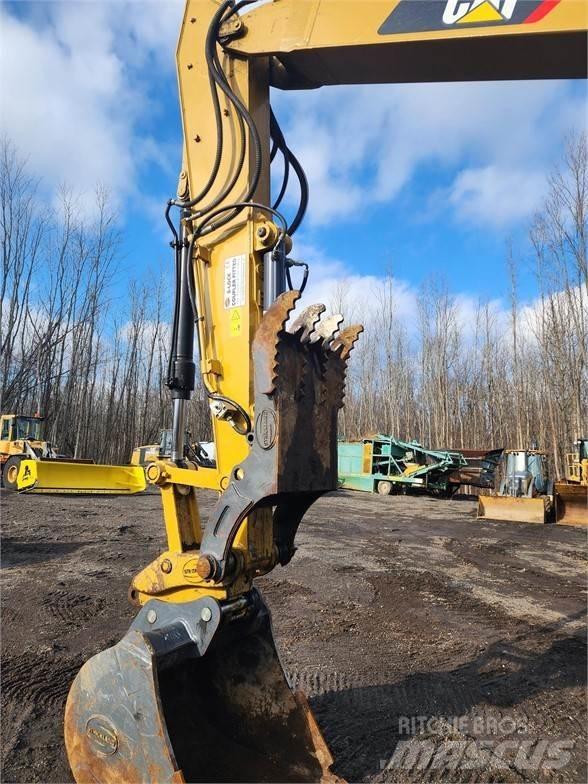 CAT 313F Bageri gusjeničari