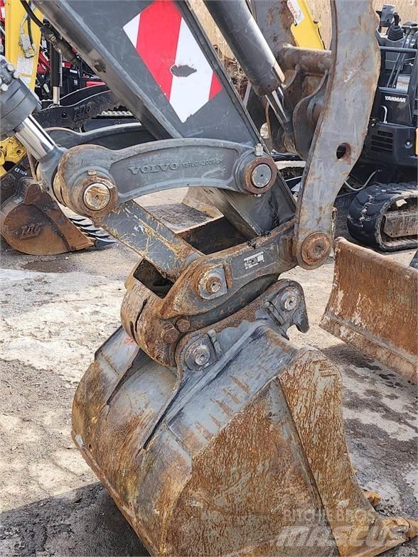 Volvo ECR88D Bageri gusjeničari