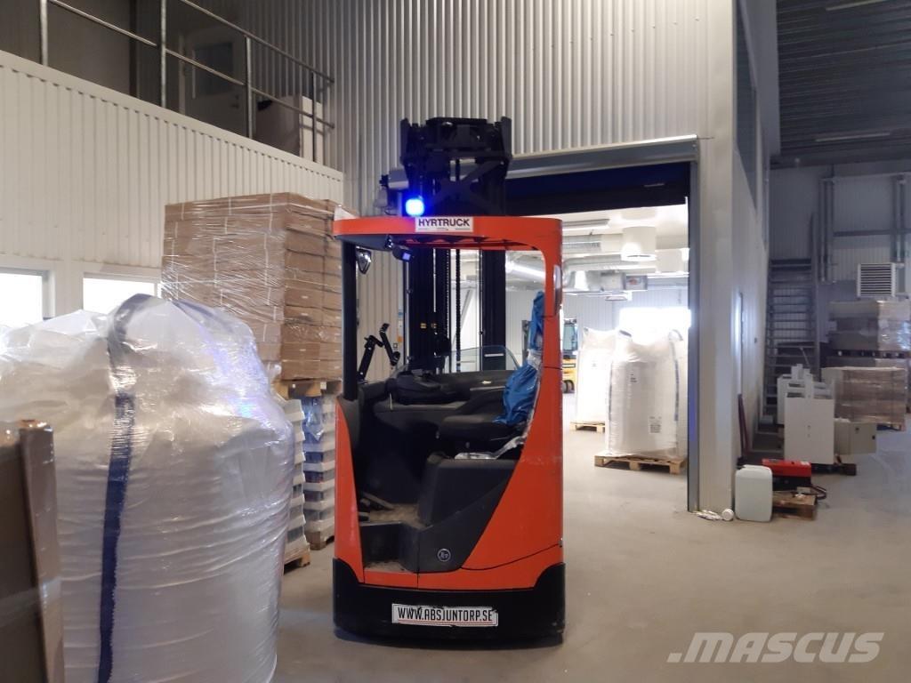 BT RRE200E Viličari sa pomičnim stupom