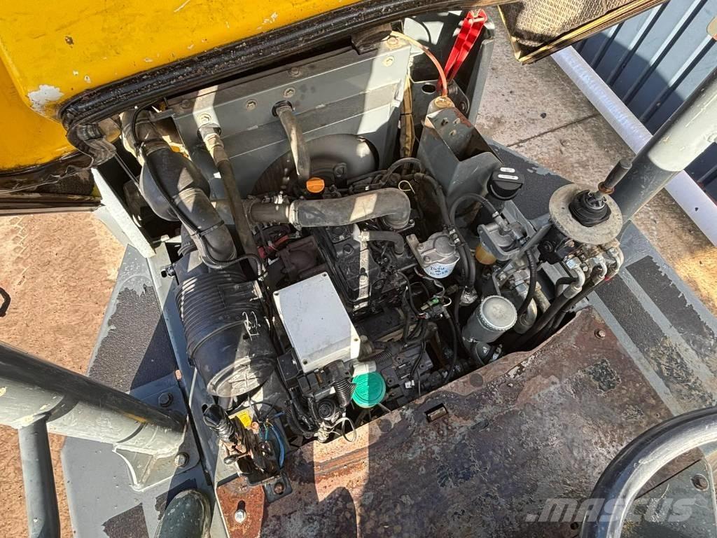 Wacker Neuson 3001 Demperi za gradilišta
