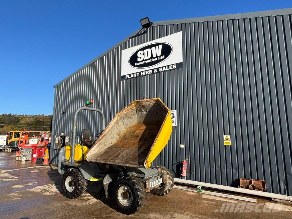 Wacker Neuson 3001 Demperi za gradilišta