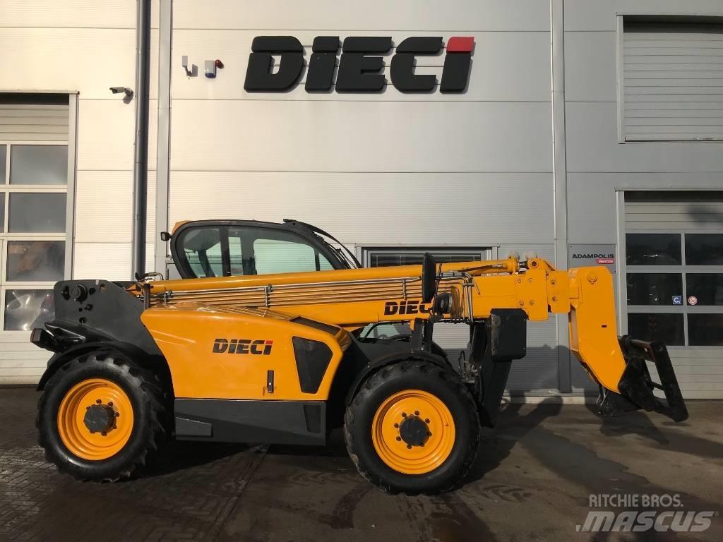 Dieci Runner 40.13 Teleskopski viličari