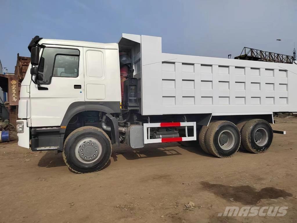 Howo 371 6x4 Kiper kamioni