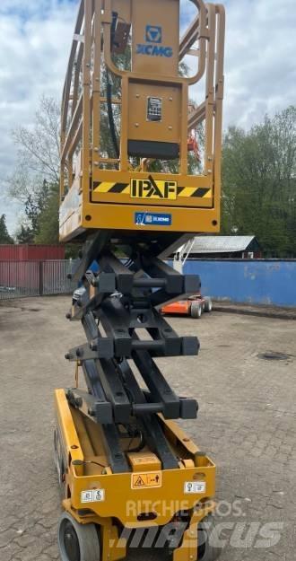 XCMG XG 0807 AC Škaraste platforme