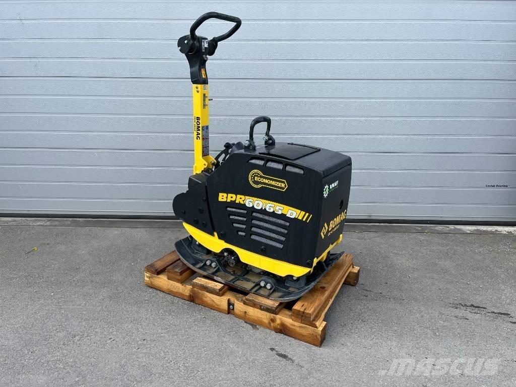 Bomag BPR 60/65 D Vibro ploče