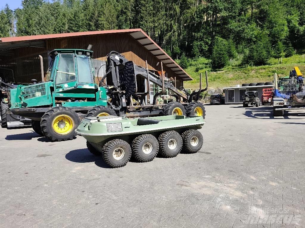 Argo Crayford 8x8 Poljoprivreda – ostalo