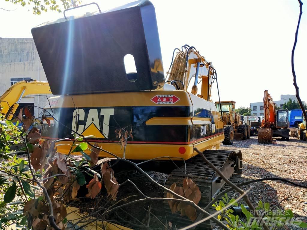 CAT 330 B L Bageri gusjeničari