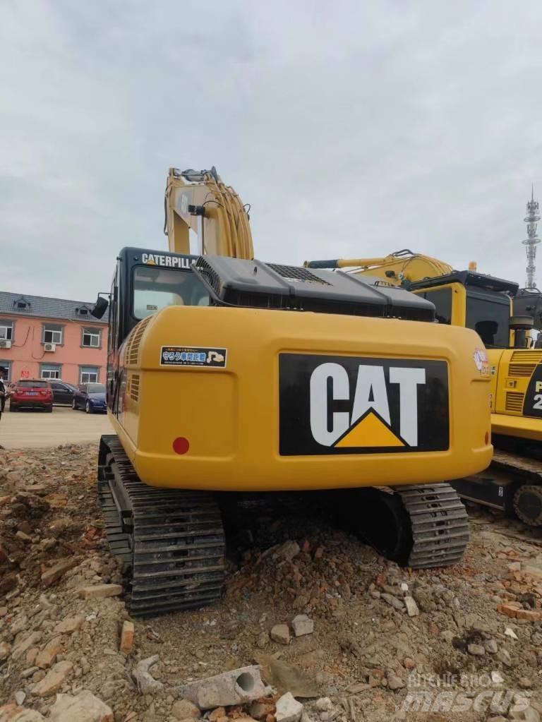 CAT 320 D Bageri gusjeničari