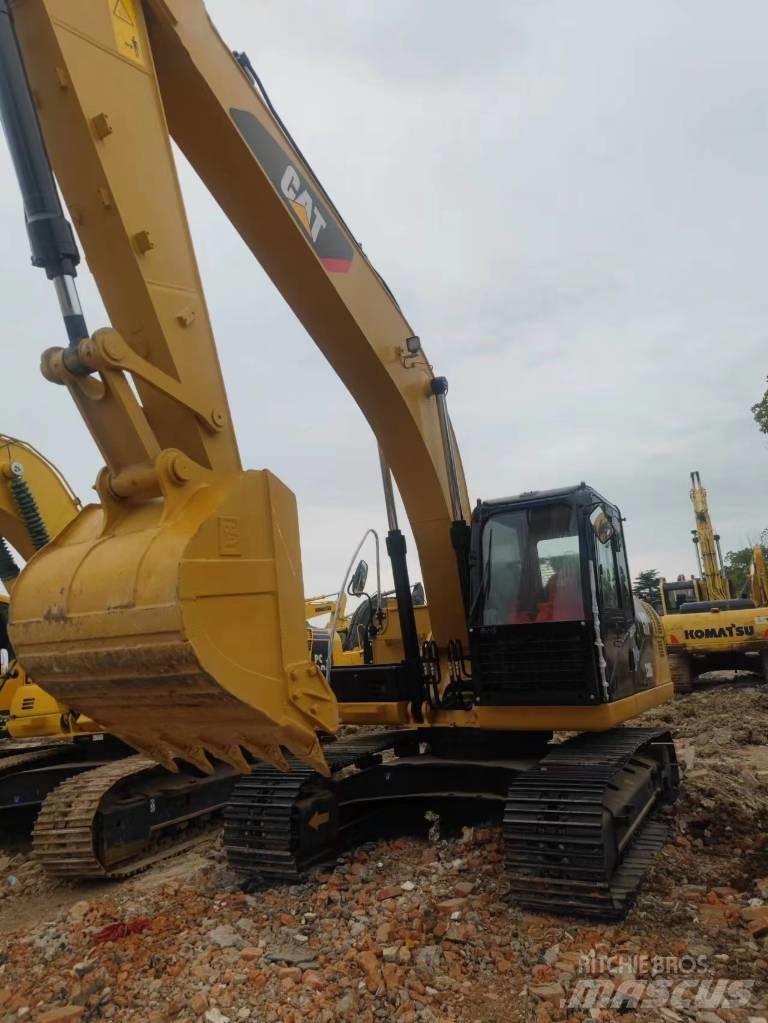 CAT 320 D Bageri gusjeničari