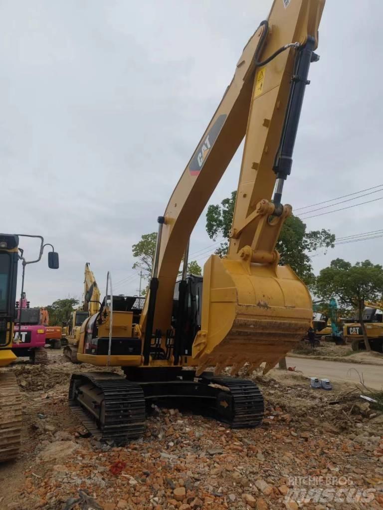 CAT 320 D Bageri gusjeničari