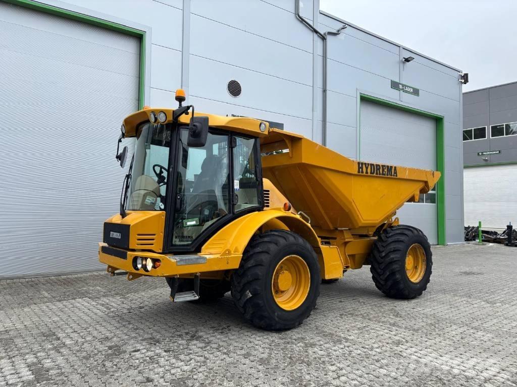 Hydrema 912 FS Zglobni demperi