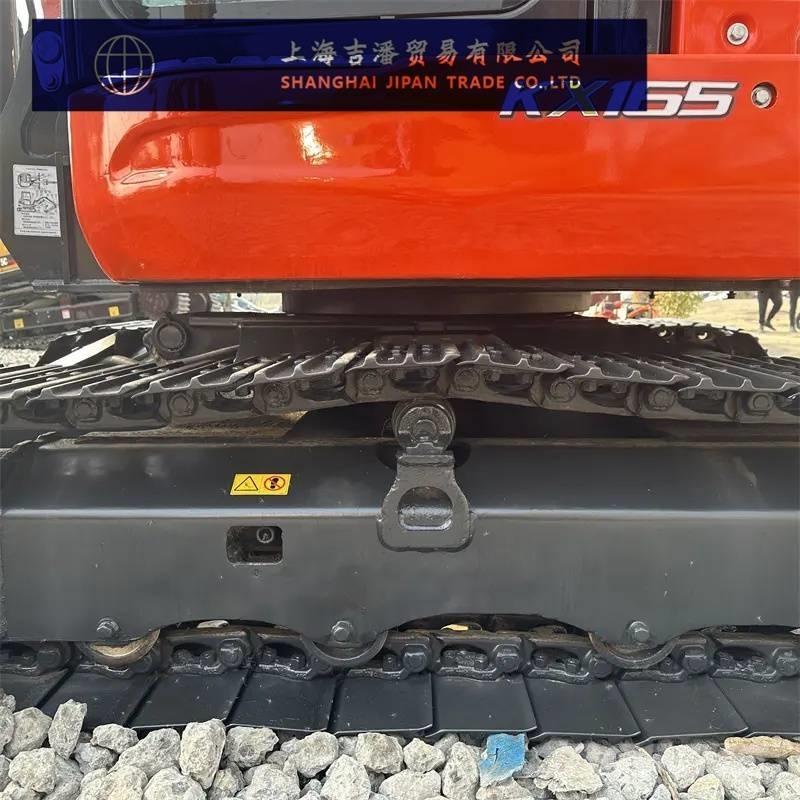 Kubota KX 165 Mini bageri <7t