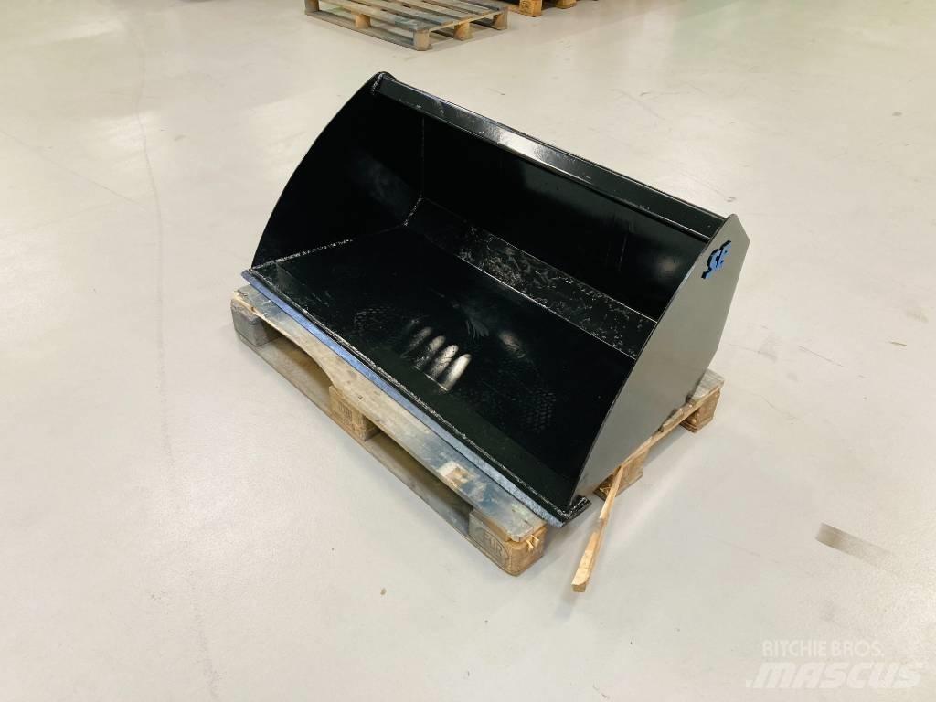 Avant Skovl 130 cm Ostale komponente