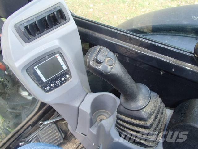 Kubota U 55-4 Mini bageri <7t