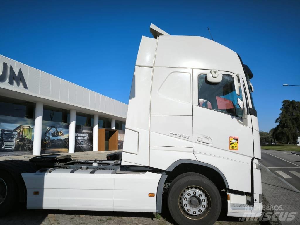 Volvo FH 500 Traktorske jedinice