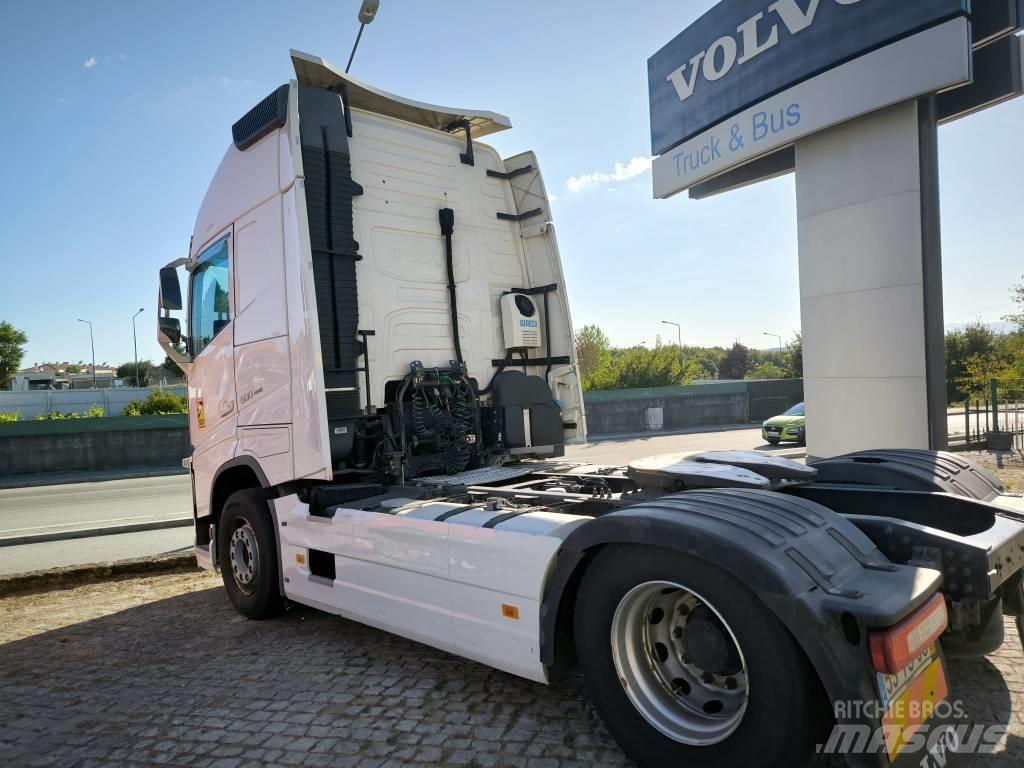Volvo FH 500 Traktorske jedinice