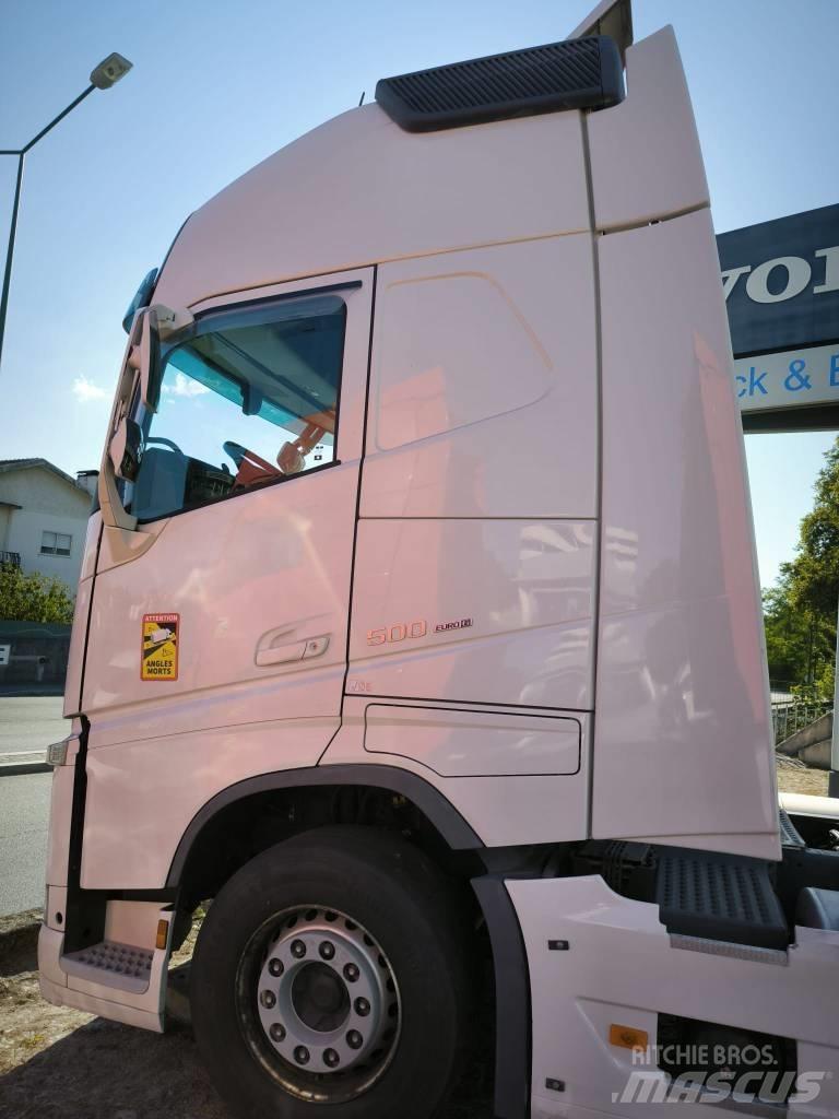 Volvo FH 500 Traktorske jedinice
