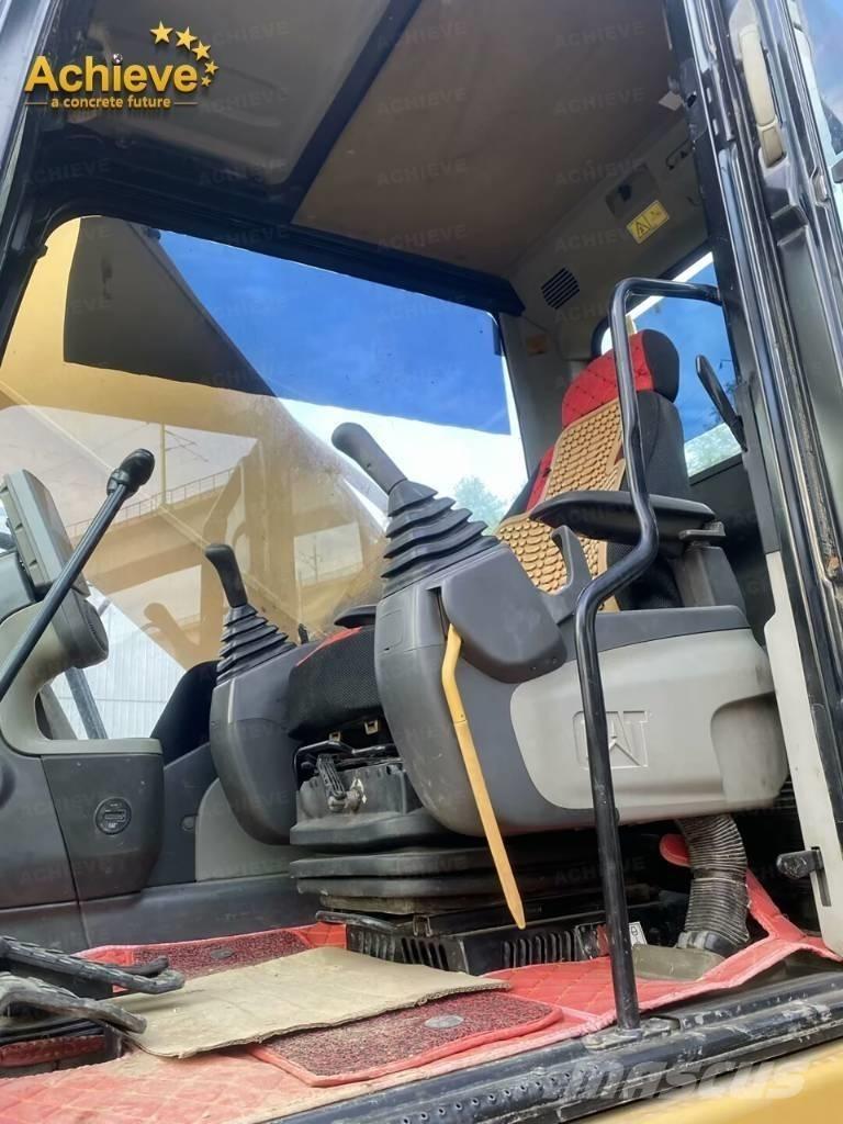 CAT 336D2 Bageri gusjeničari