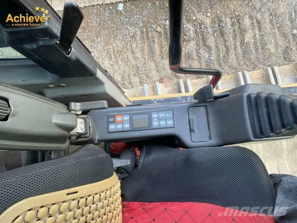 CAT 336D2 Bageri gusjeničari