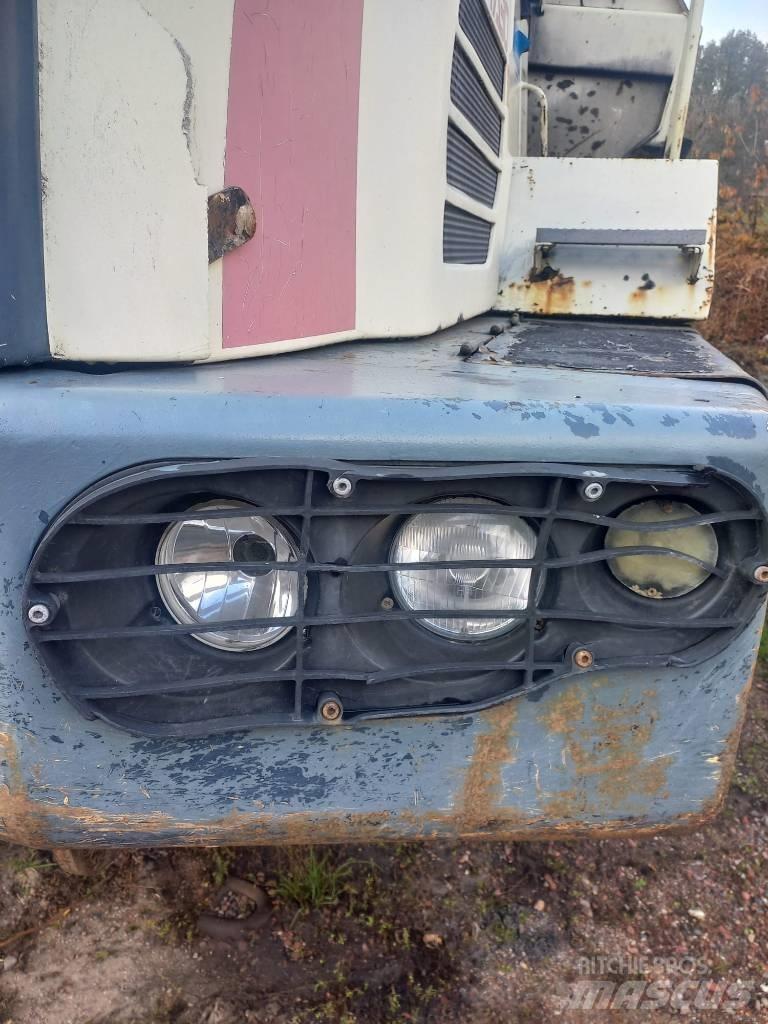 Terex TA 30 Zglobni demperi