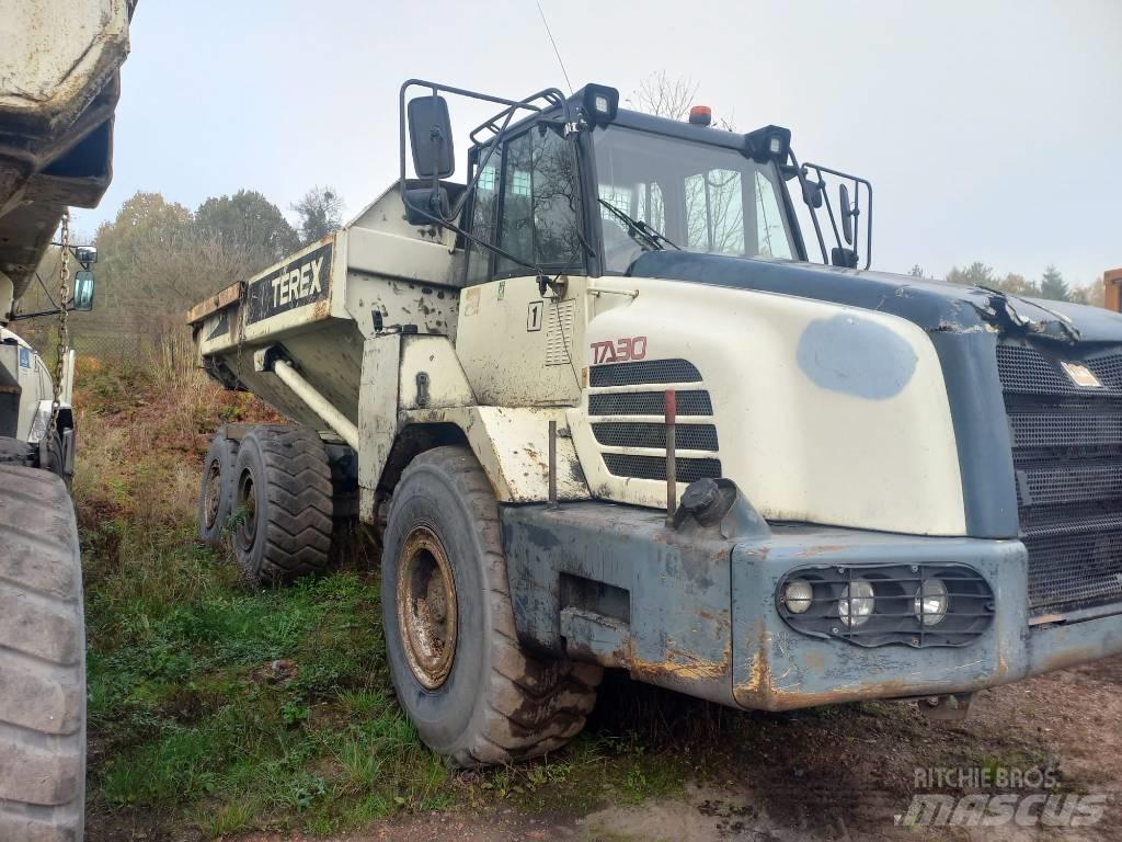 Terex TA 30 Zglobni demperi