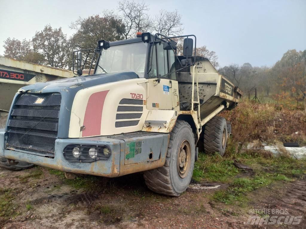 Terex TA 30 Zglobni demperi
