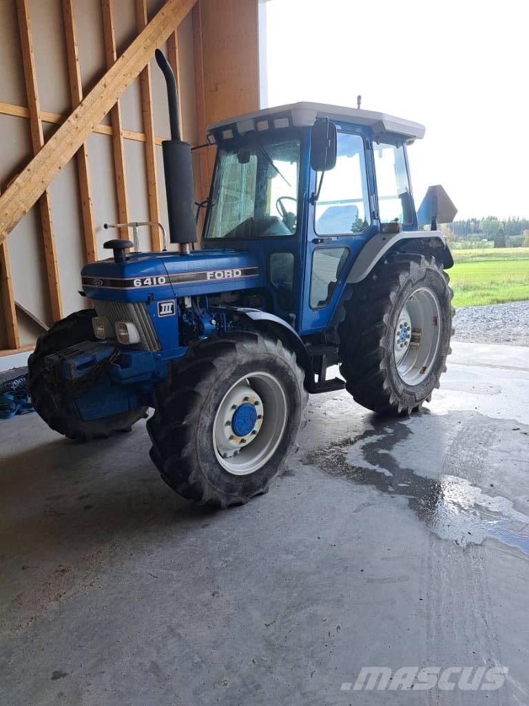 Ford 6410 Traktori