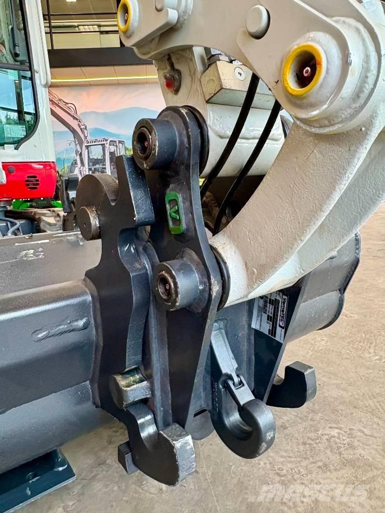 Takeuchi TB 216 Mini bageri <7t