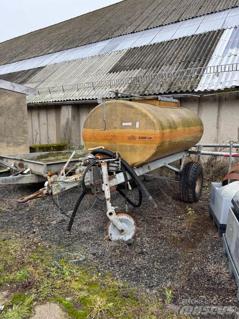 Chemo 3000 Liter Poljoprivreda – ostalo