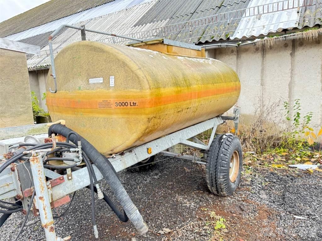 Chemo 3000 Liter Poljoprivreda – ostalo