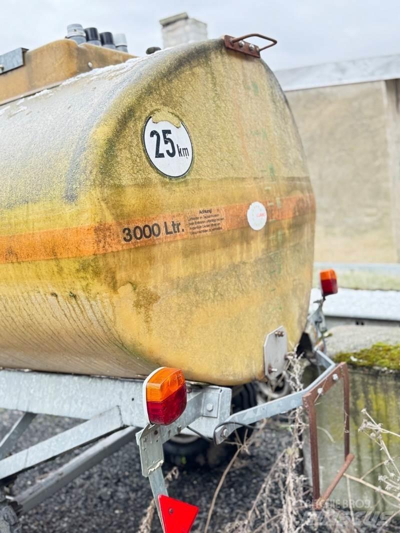 Chemo 3000 Liter Poljoprivreda – ostalo