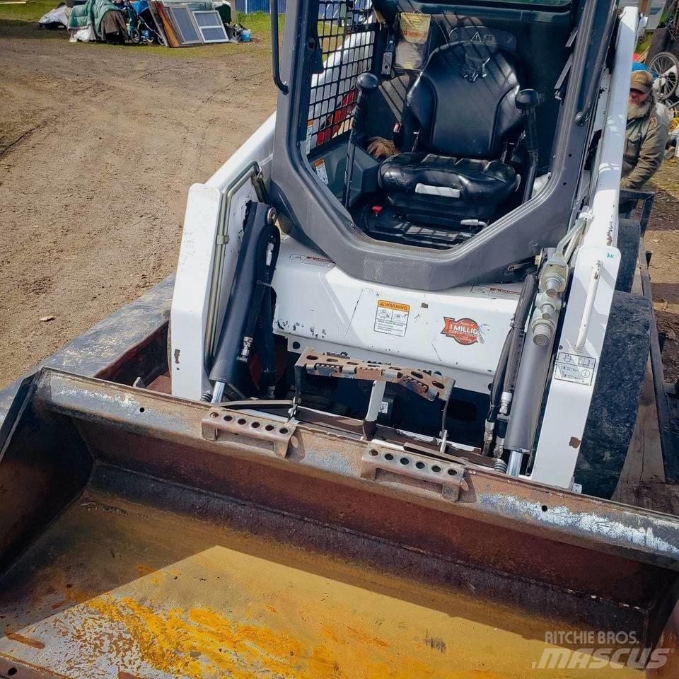 Bobcat S 450 Skid steer mini utovarivači