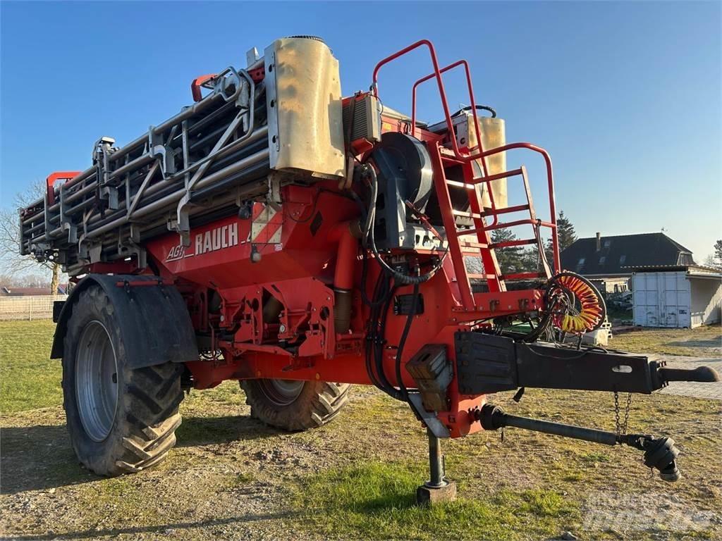 Rauch AGT 6036 Rasipači mineralnog  gnojiva