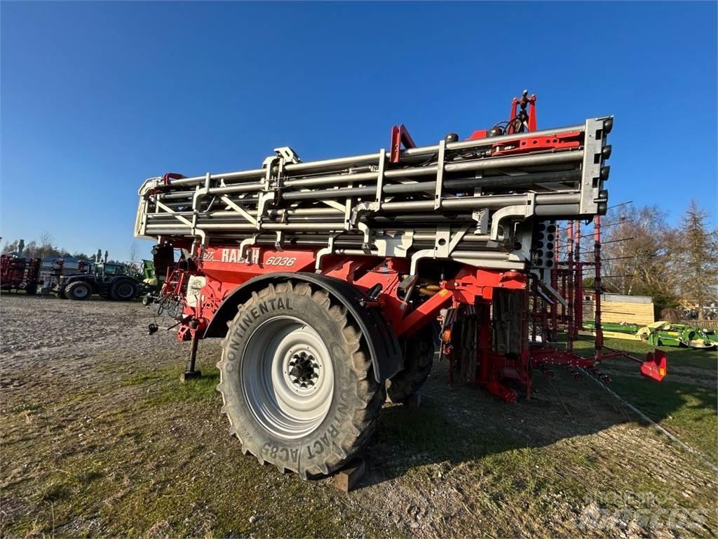 Rauch AGT 6036 Rasipači mineralnog  gnojiva