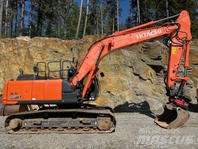 Hitachi ZX 250 LC-6 Bageri gusjeničari
