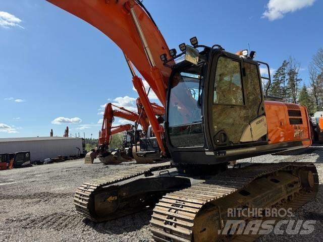 Hitachi ZX 250 LC-6 Bageri gusjeničari