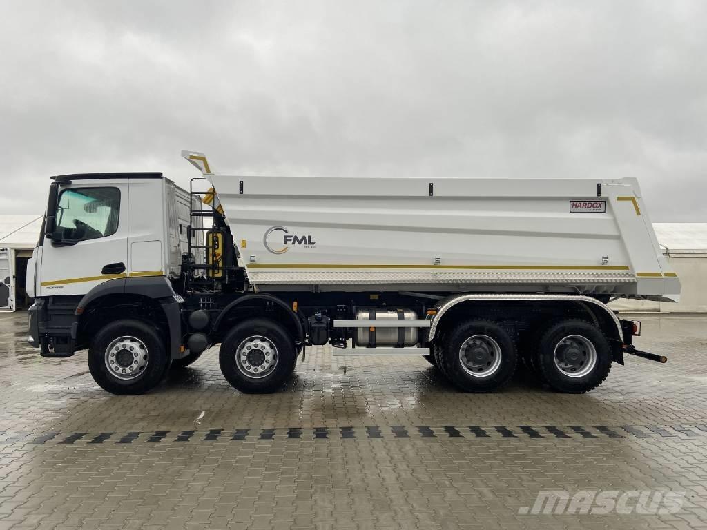 Mercedes-Benz 4143 Kiper kamioni