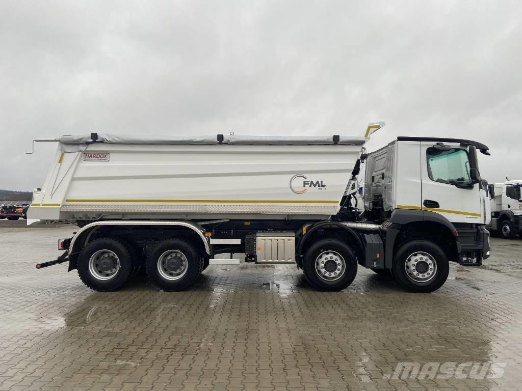 Mercedes-Benz 4143 Kiper kamioni