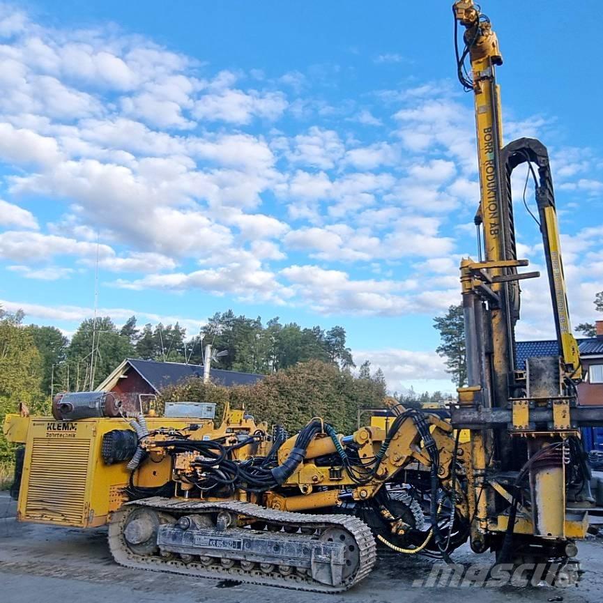 Klemm KR805-2 Bušilice za bunare