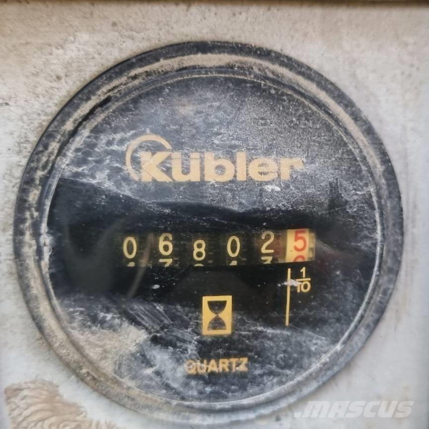 Klemm KR805-2 Bušilice za bunare