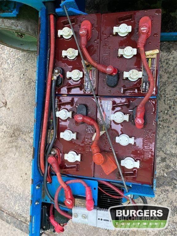 Genie GS-1932 Škaraste platforme