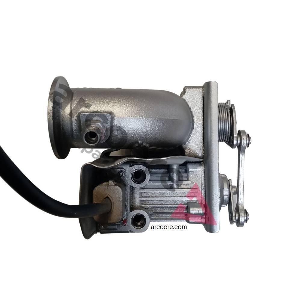 DAF XF 106 EGR valve Motori