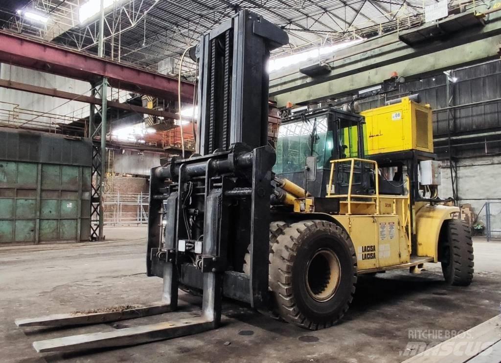 Hyster H32.00F-CM Dizelski viličari