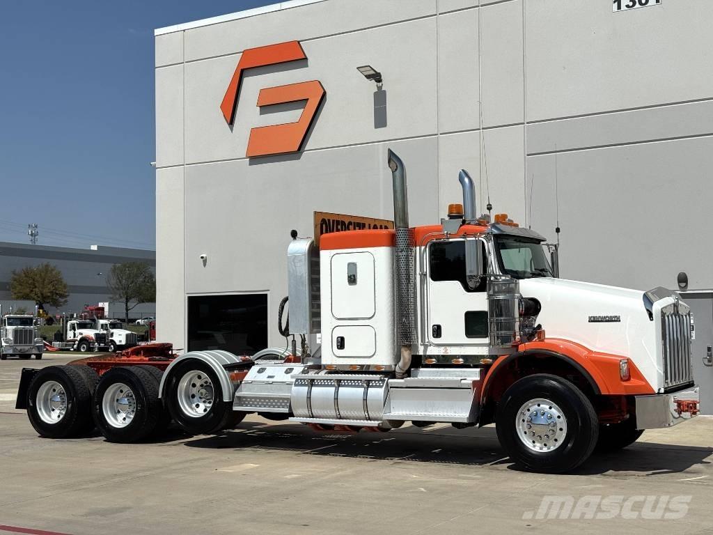 Kenworth T800 Traktorske jedinice