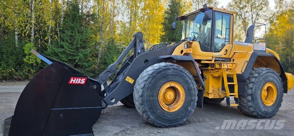 Volvo L 220 G Utovarivači na kotačima