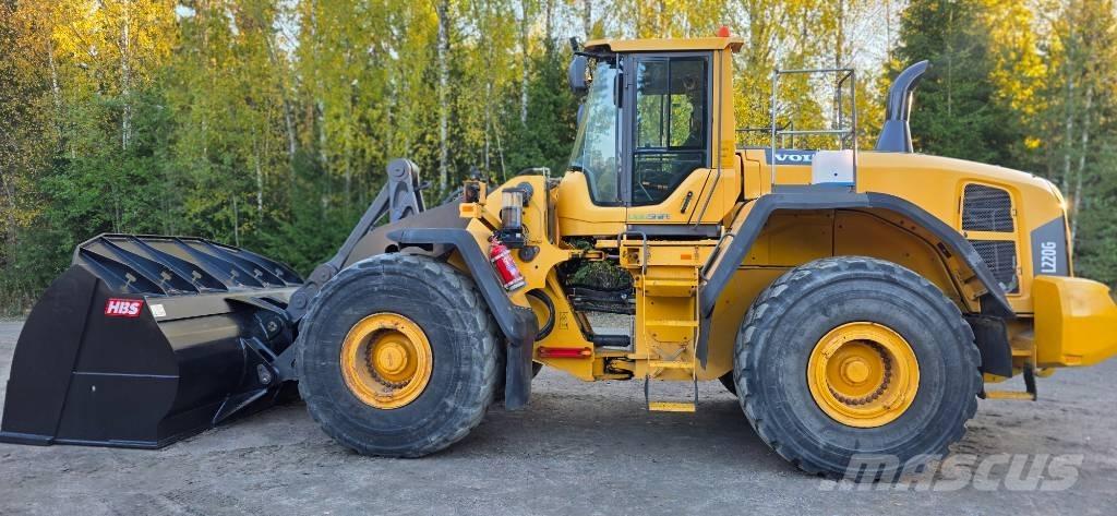 Volvo L 220 G Utovarivači na kotačima