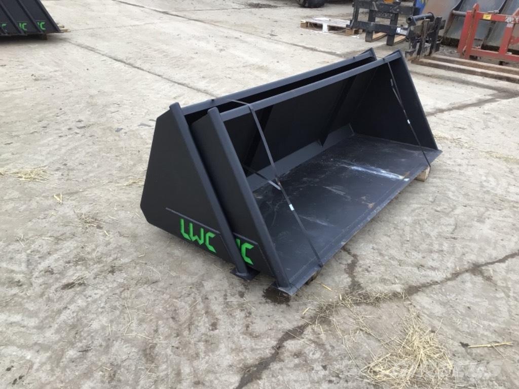 LWC 7 ft bucket Ostala oprema za utovarivanje i kopanje