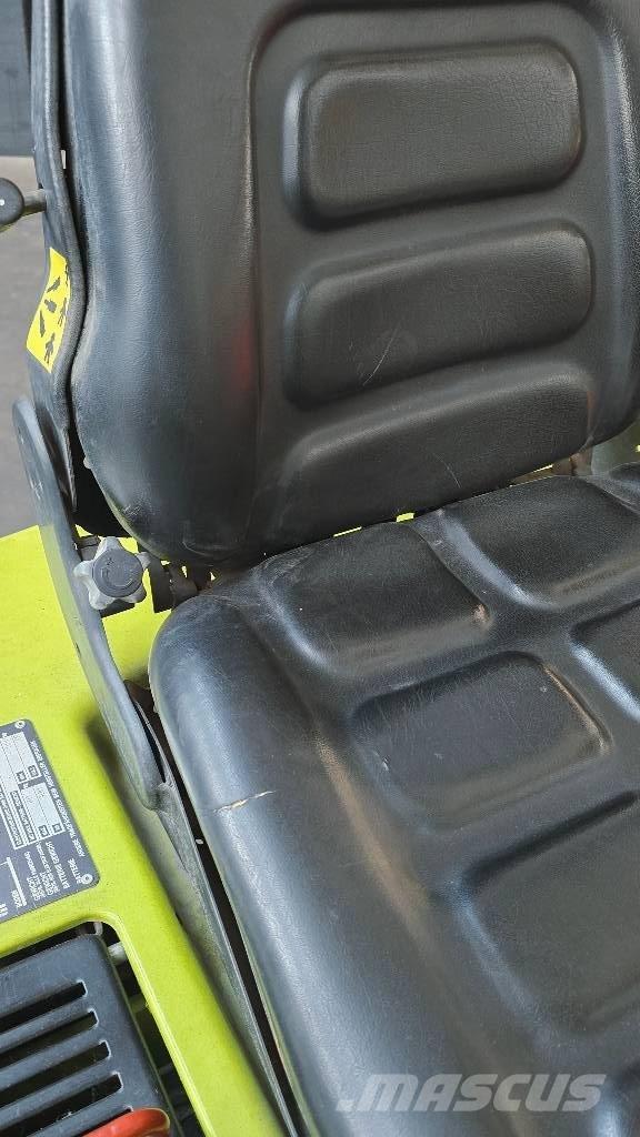 Clark TM 12 SN Električni viličari