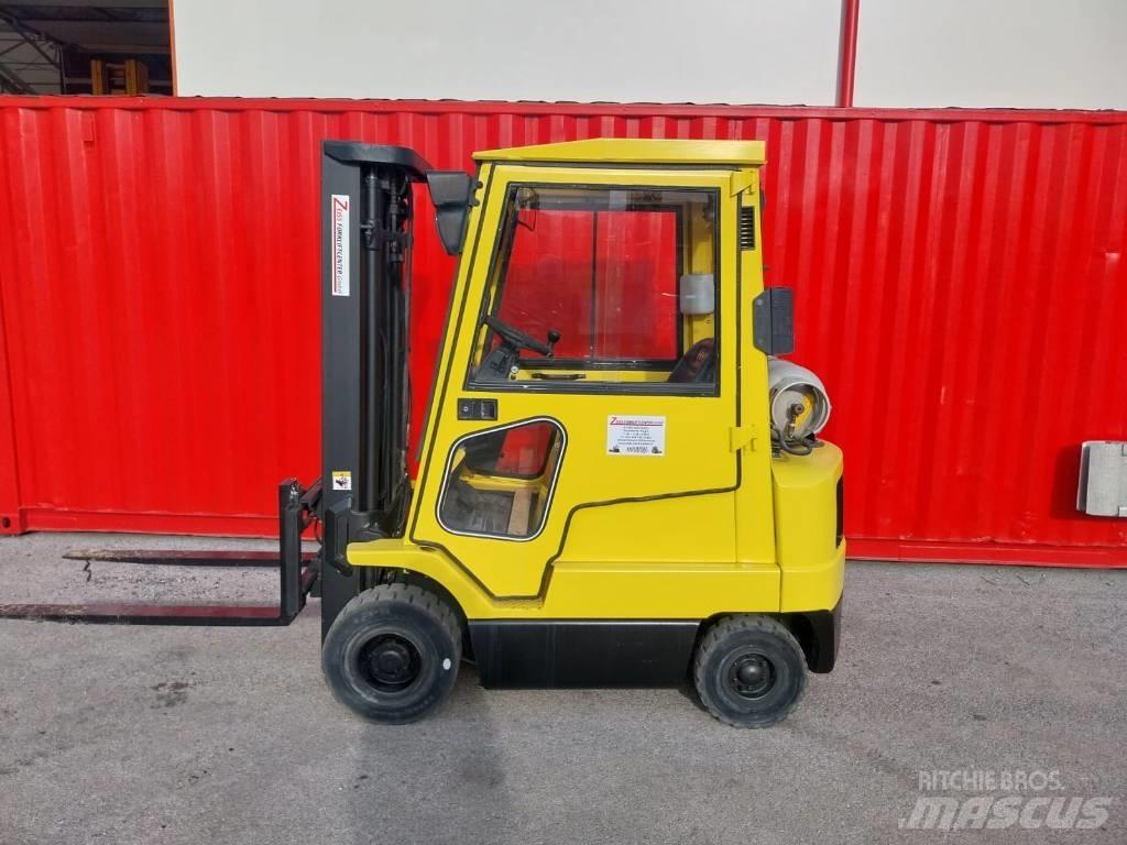 Hyster H 1.75 XM Plinski viličari