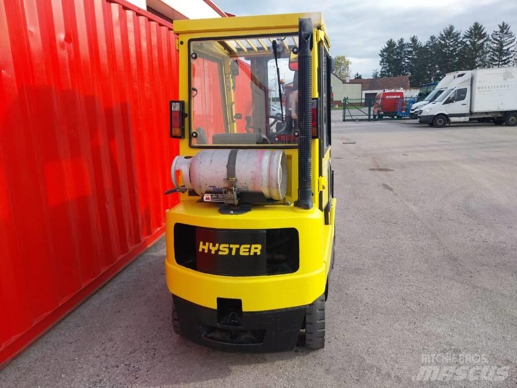 Hyster H 1.75 XM Plinski viličari